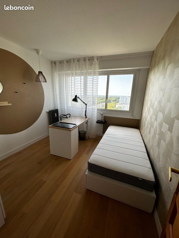 Appartement à louer, 80m², Rennes