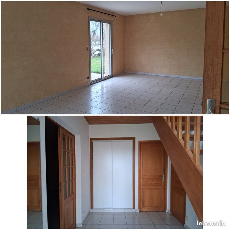 Maison à louer, 115m², Breteil