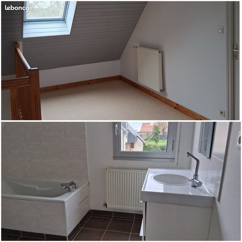 Maison à louer, 115m², Breteil