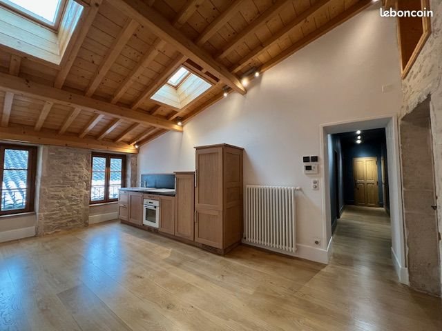 Appartement à louer, 72m², Tournus