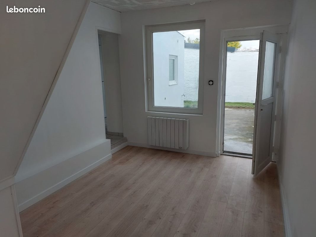 Maison à louer, 57m², Isbergues