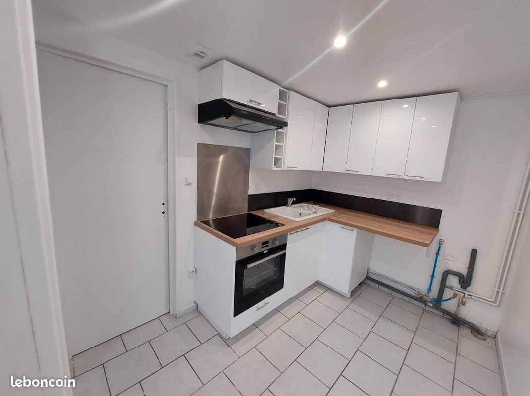 Maison à louer, 57m², Isbergues