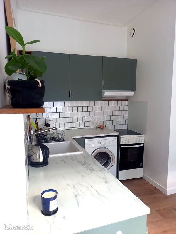 Appartement à louer, 36m², Rennes