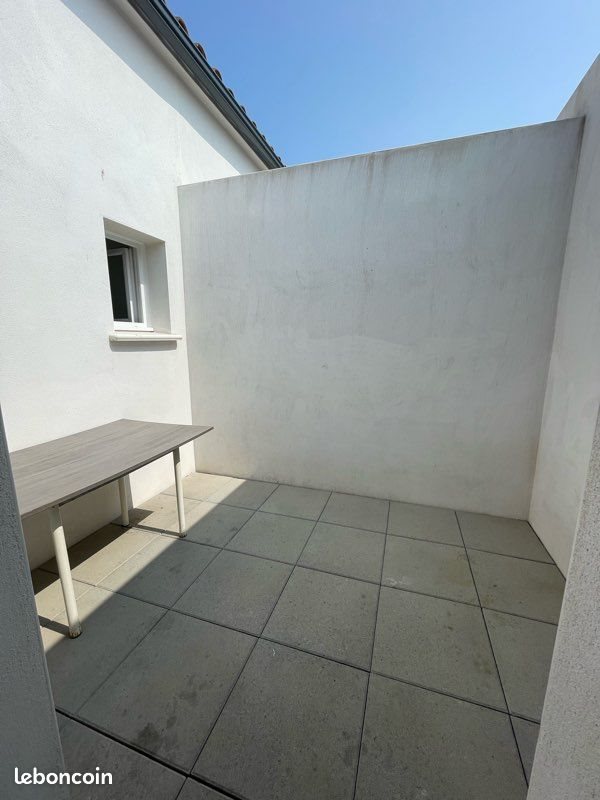 Appartement à louer, 47m², Saint-Laurent-d'Aigouze