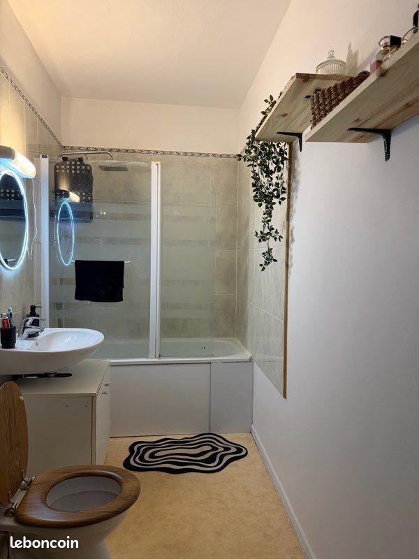 Appartement à louer, 45m², Vesoul
