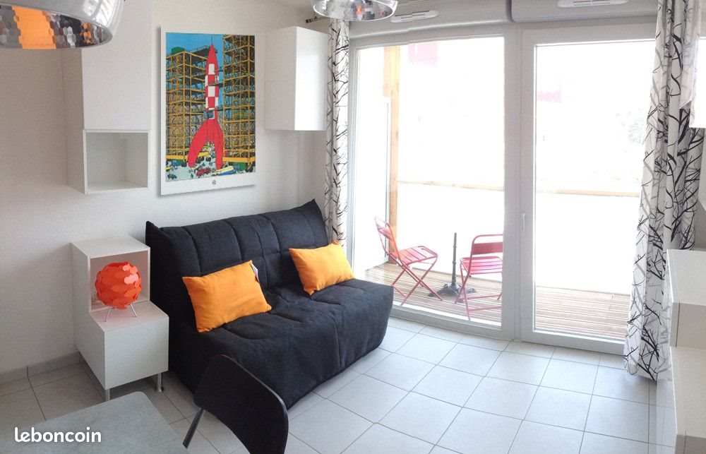 Appartement à louer, 21m², Strasbourg