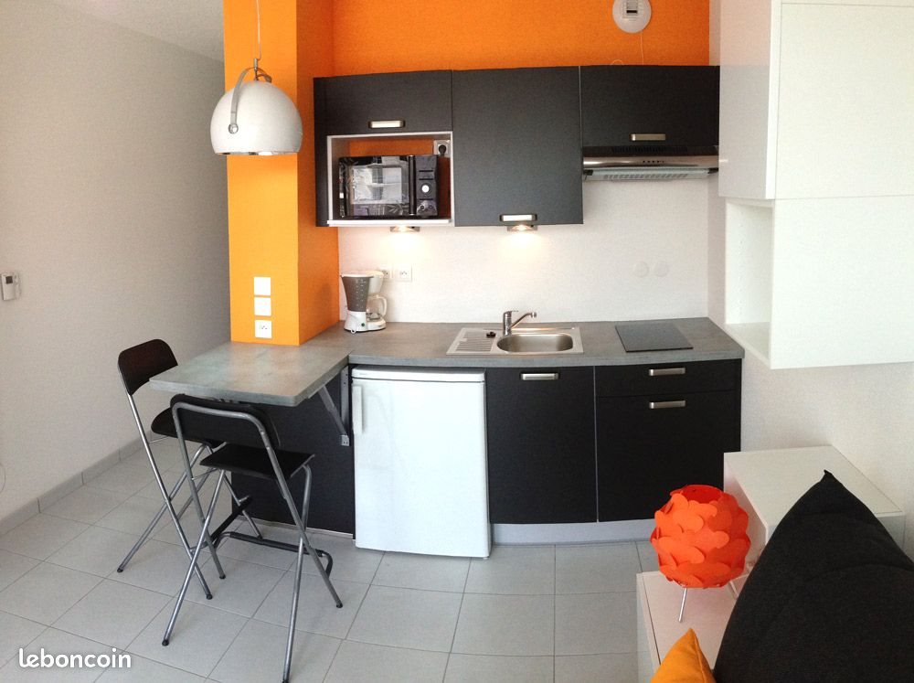 Appartement à louer, 21m², Strasbourg