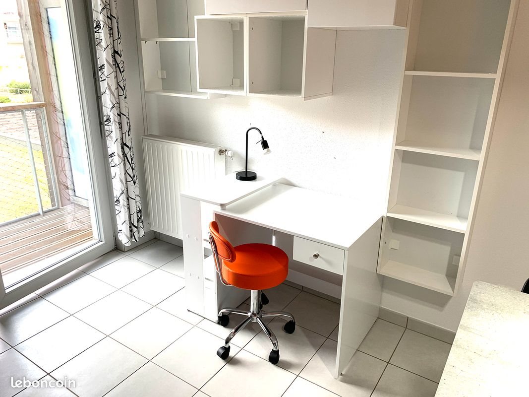 Appartement à louer, 21m², Strasbourg