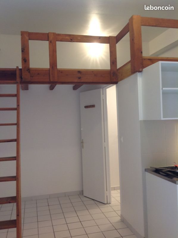 Appartement à louer, 12m², Reims