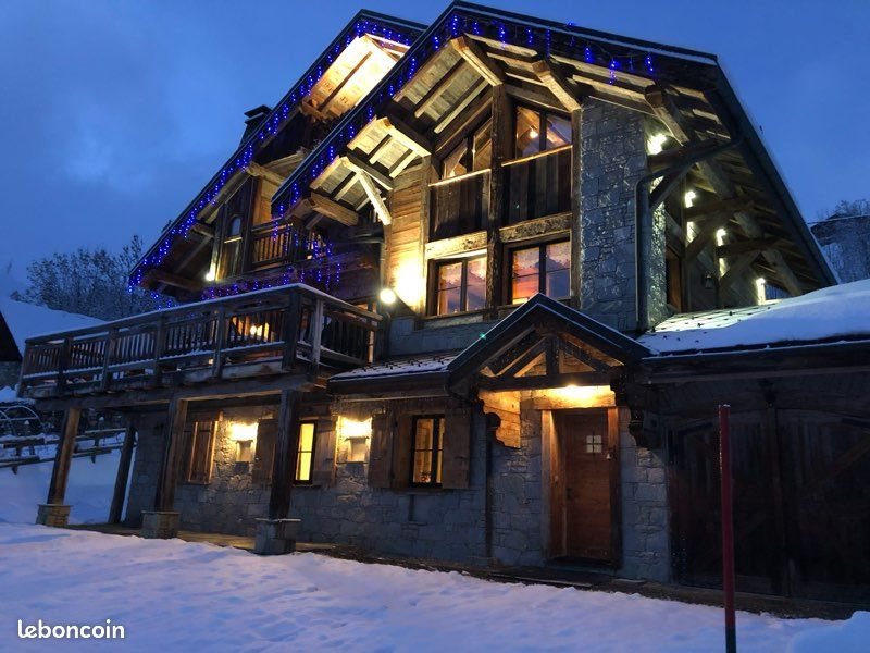 Maison à vendre, 207m², Fontcouverte-la-Toussuire (La Toussuire)