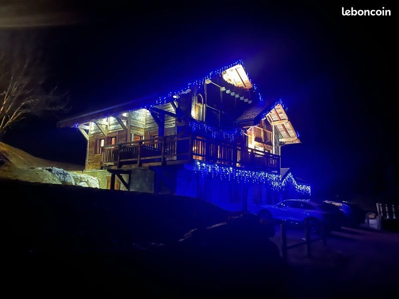 Maison à vendre, 207m², Fontcouverte-la-Toussuire (La Toussuire)