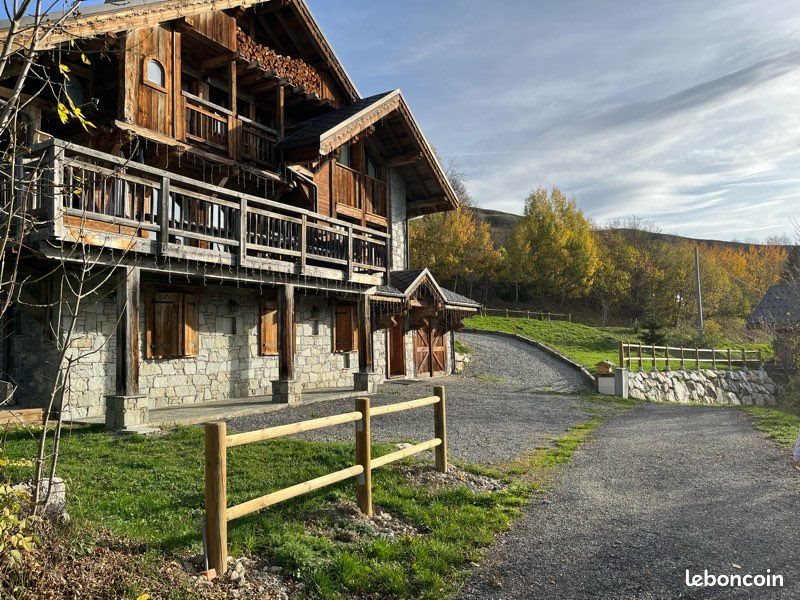 Maison à vendre, 207m², Fontcouverte-la-Toussuire (La Toussuire)