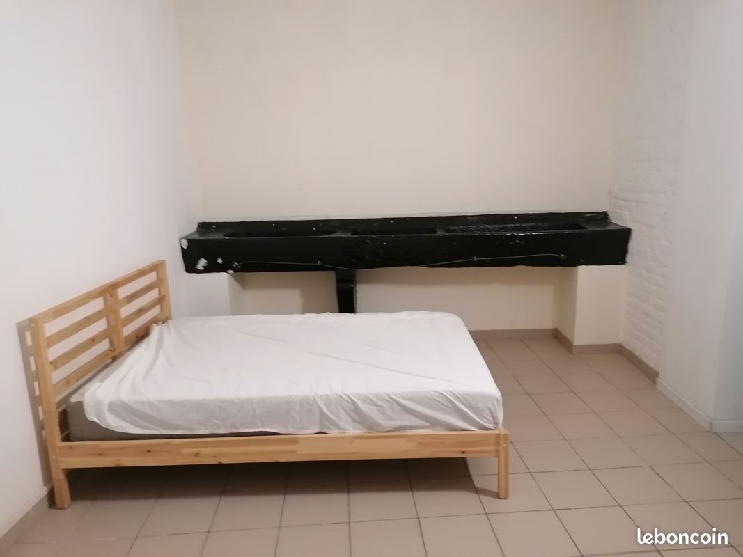 Appartement à louer, 36m², Lille