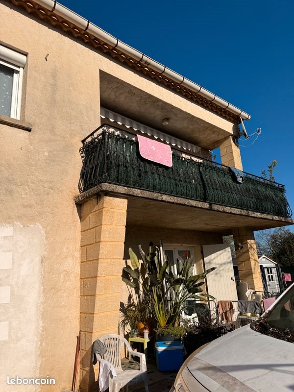 Maison à louer, 45m², Saint-Victor-la-Coste