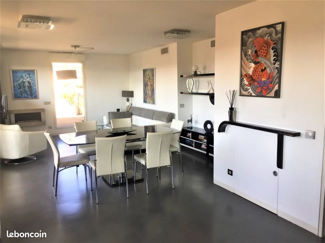 Appartement à louer, 116m², Aix-en-Provence