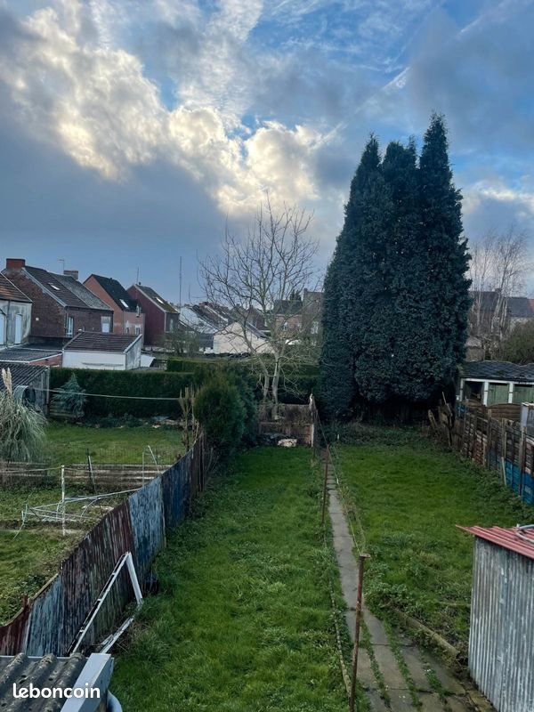 Maison à louer, 67m², Maubeuge