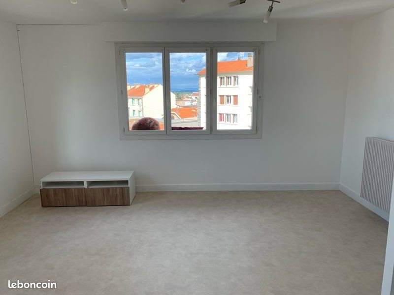 Appartement à vendre, 73m², Clermont-Ferrand