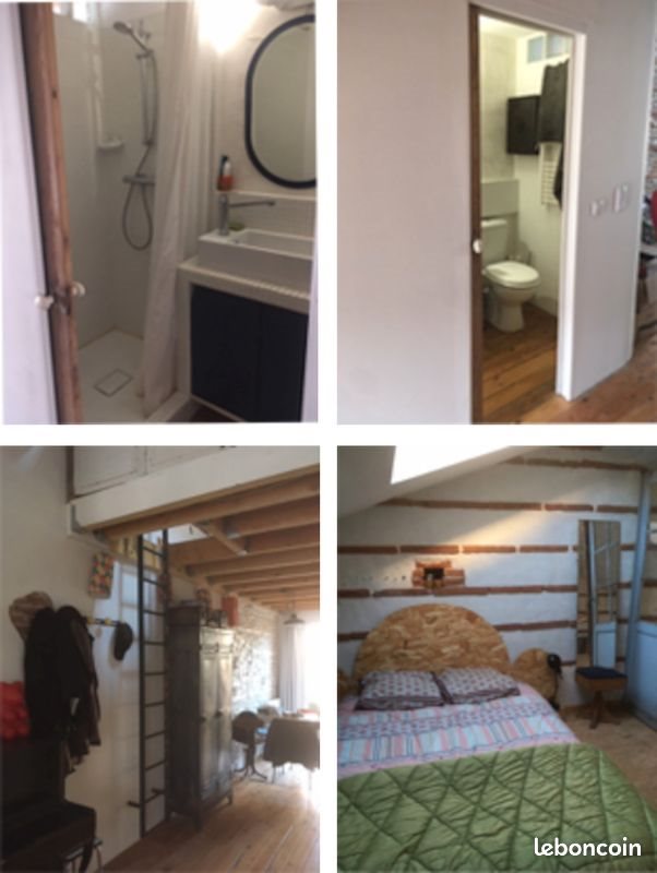 Appartement à louer, 36m², Toulouse