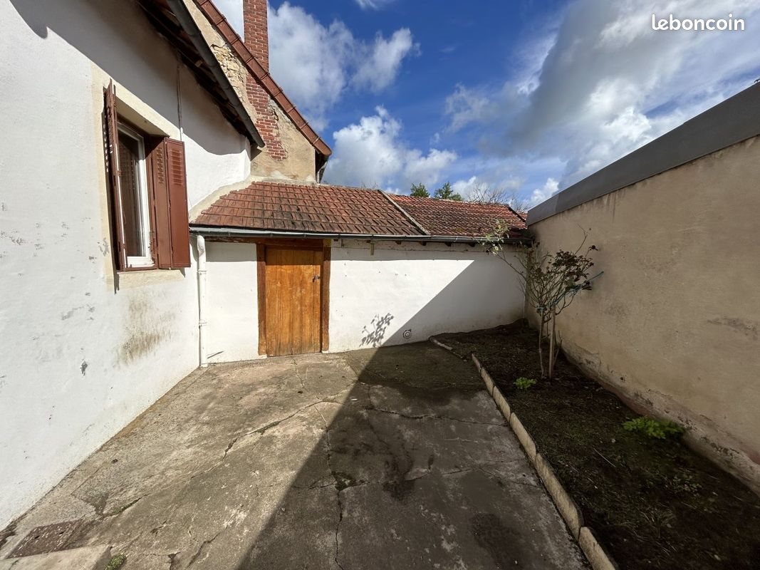Maison à louer, 63m², Saint-Amand-Montrond