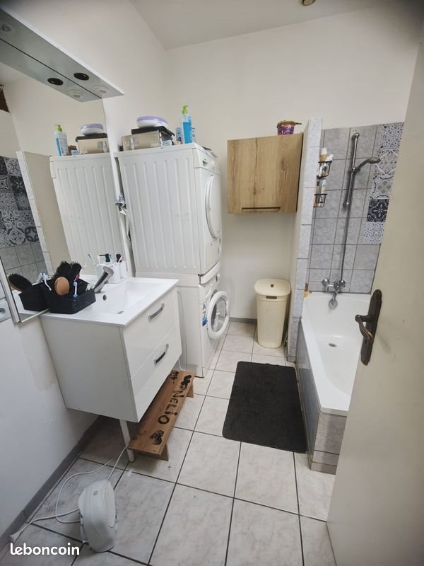 Appartement à louer, 92m², Farschviller