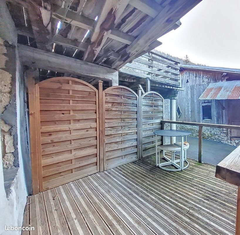 Appartement à louer, 42m², Le Biot