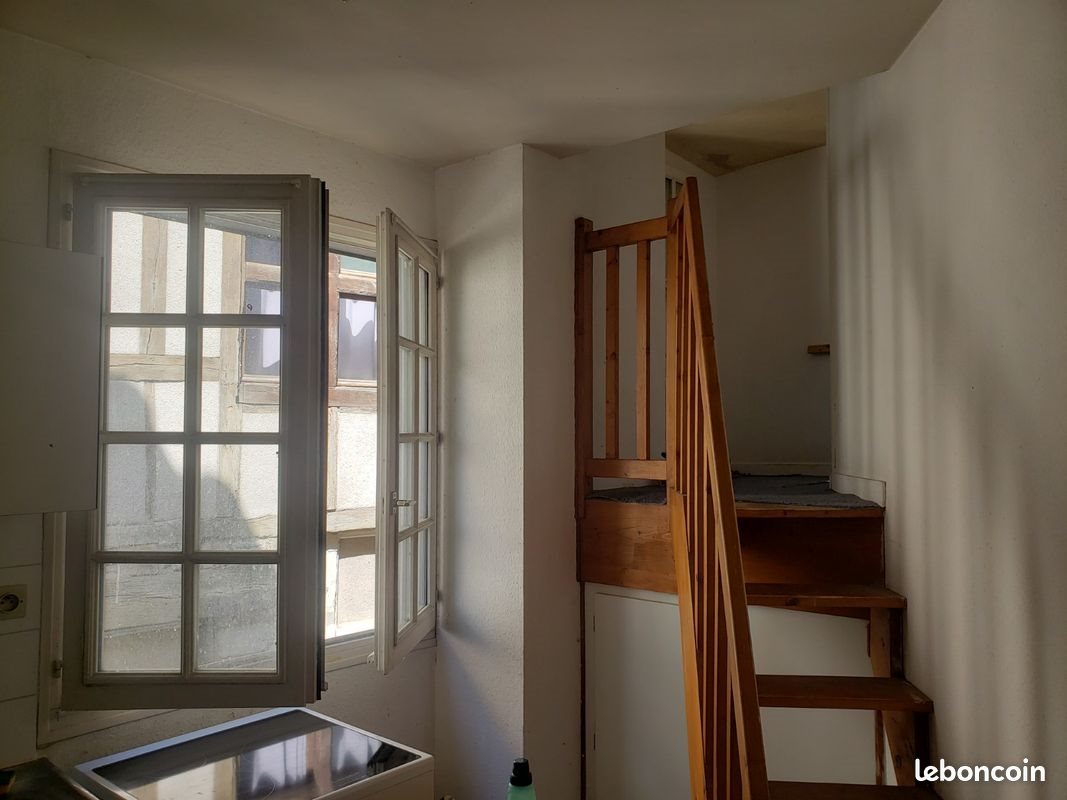 Appartement à louer, 42m², Angers