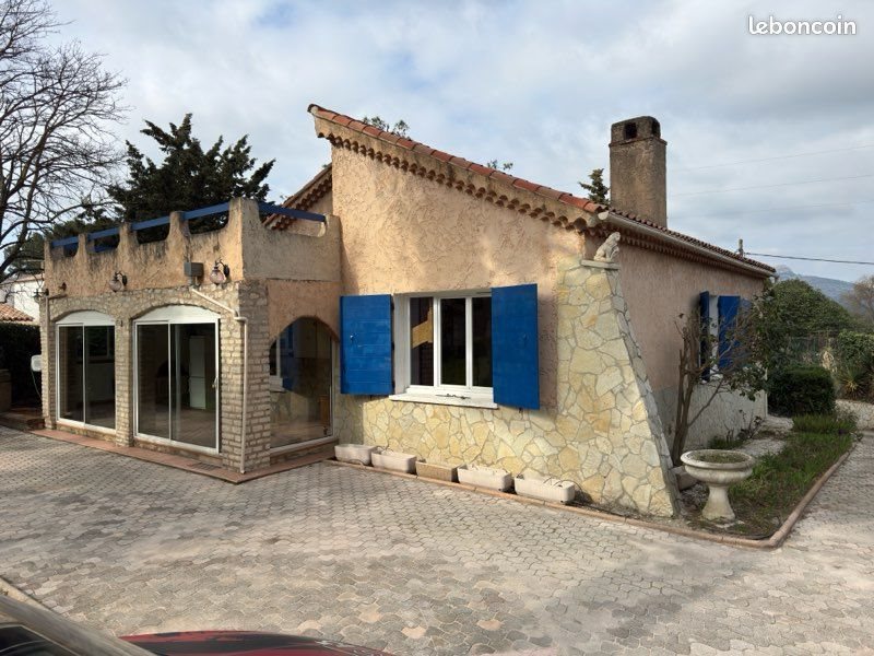 Maison à vendre, 110m², Aubagne