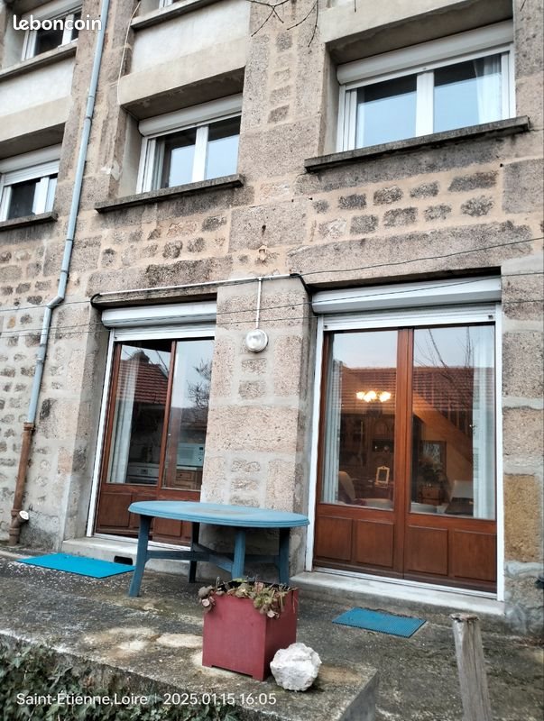 Appartement à vendre, 121m², Saint-Etienne