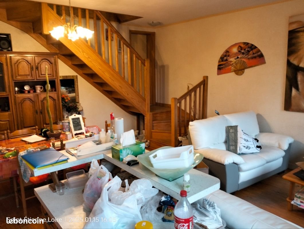 Appartement à vendre, 121m², Saint-Etienne