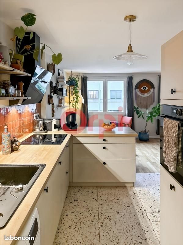 Appartement à louer, 57m², Lyon 3ème