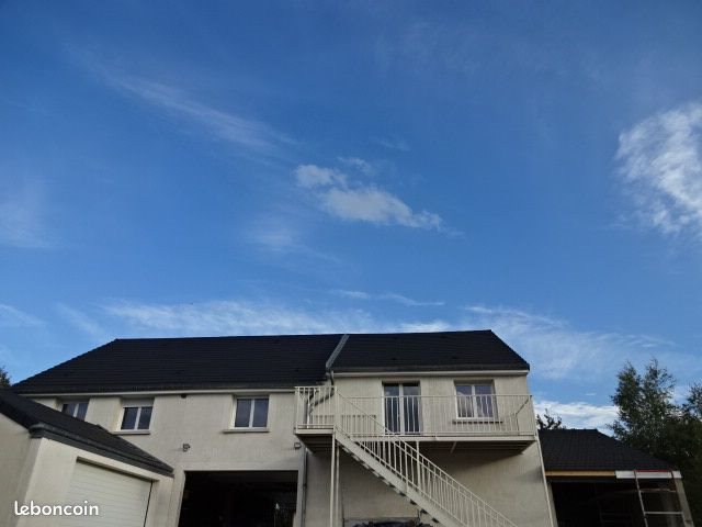 Appartement à louer, 160m², Saulces-Monclin