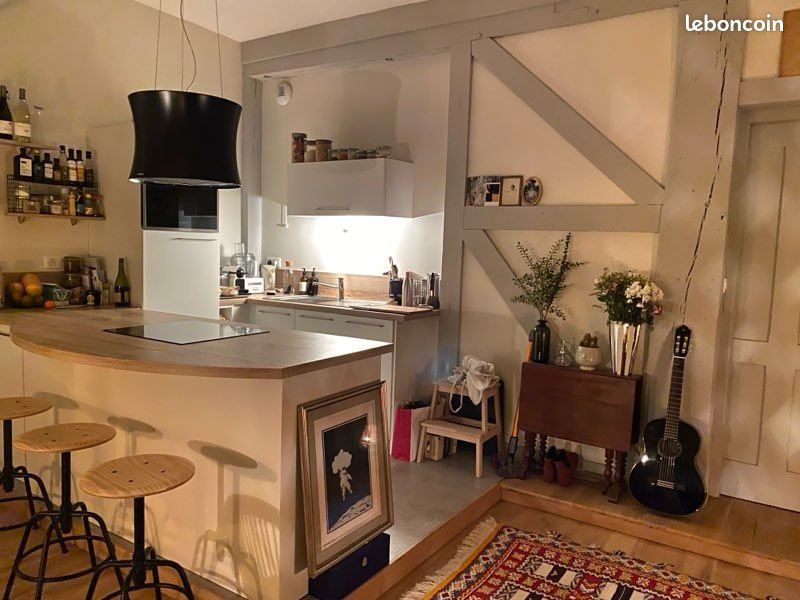 Appartement à louer, 42m², Rennes