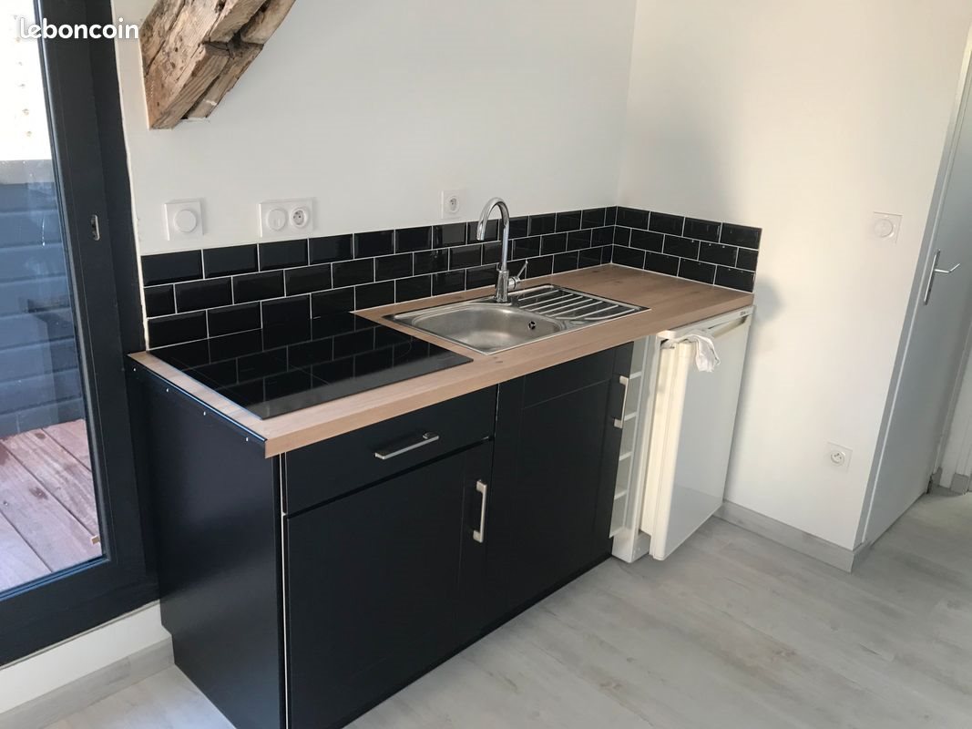 Appartement à louer, 46m², Le Havre