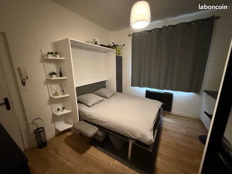 Appartement à louer, 17m², Rennes