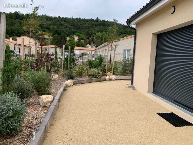 Maison à louer, 87m², Chabrillan