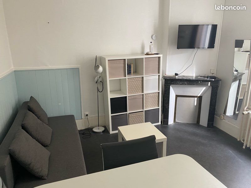 Appartement à louer, 19m², Le Havre