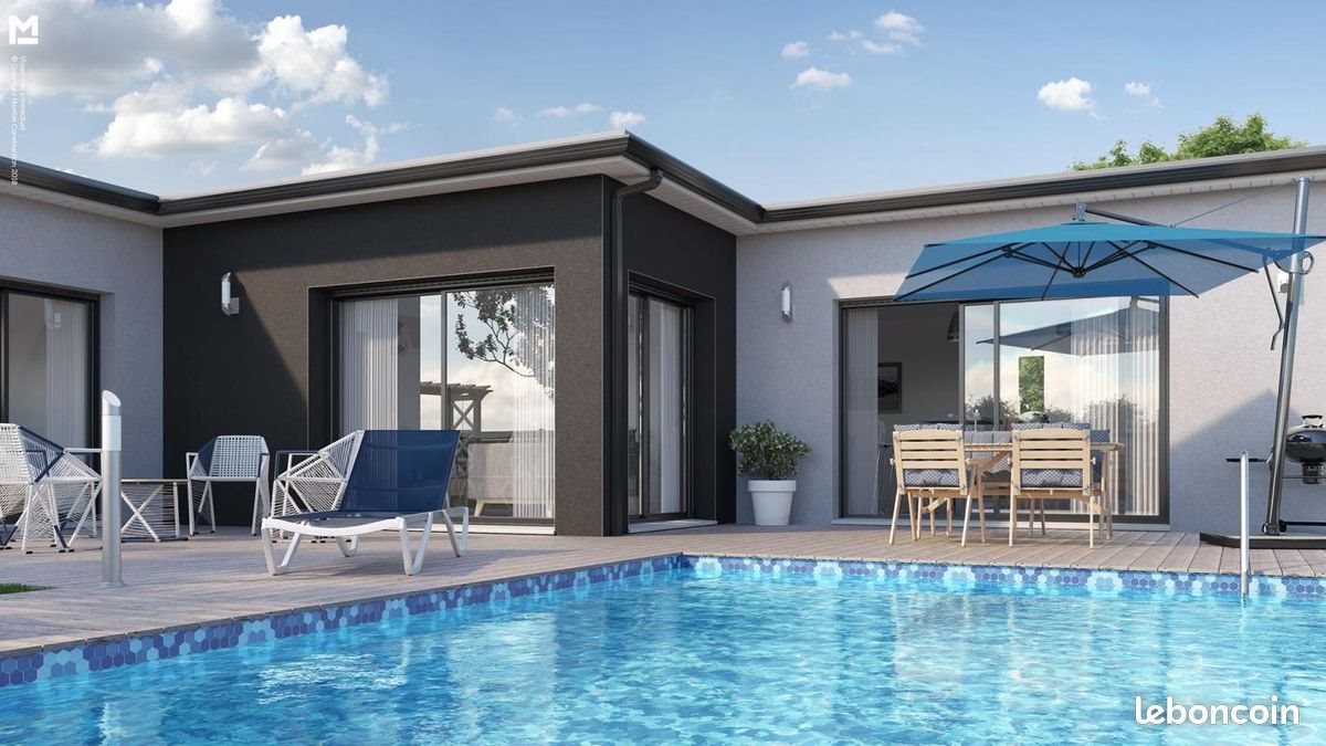 Maison à vendre, 122m², Monterfil