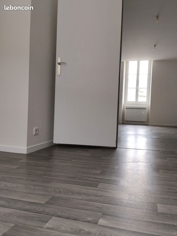 Appartement à louer, 38m², Argenton-sur-Creuse