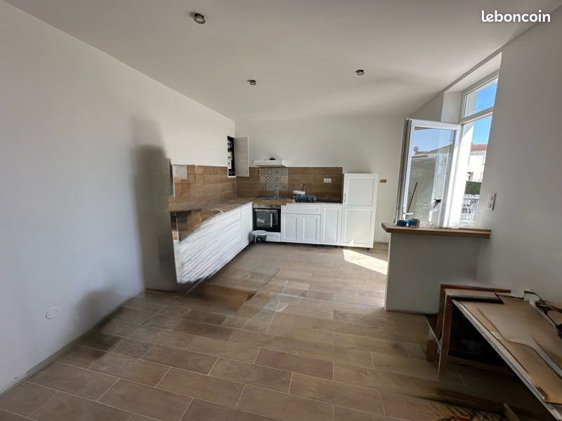 Appartement à louer, 28m², Gond-Pontouvre