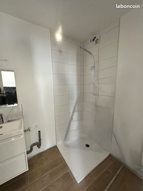 Appartement à louer, 28m², Gond-Pontouvre