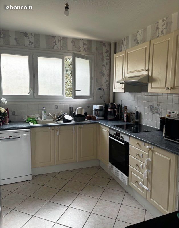 Appartement à louer, 62m², Petit-Couronne