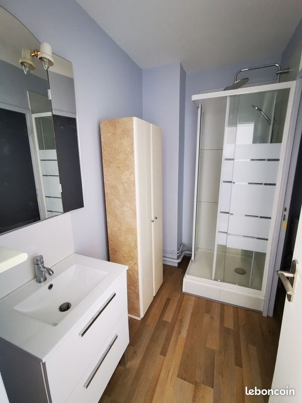 Appartement à louer, 25m², La Riche