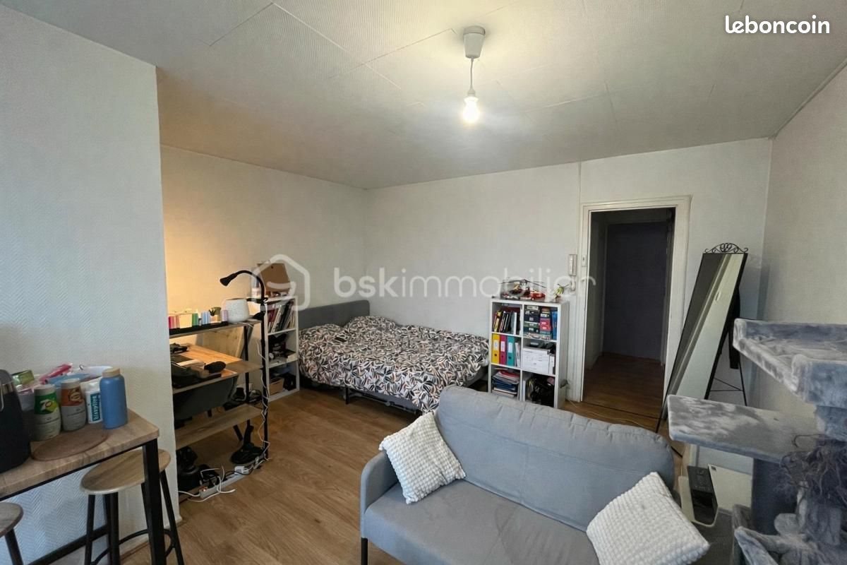 Appartement à vendre, 28m², Chambray-lès-Tours