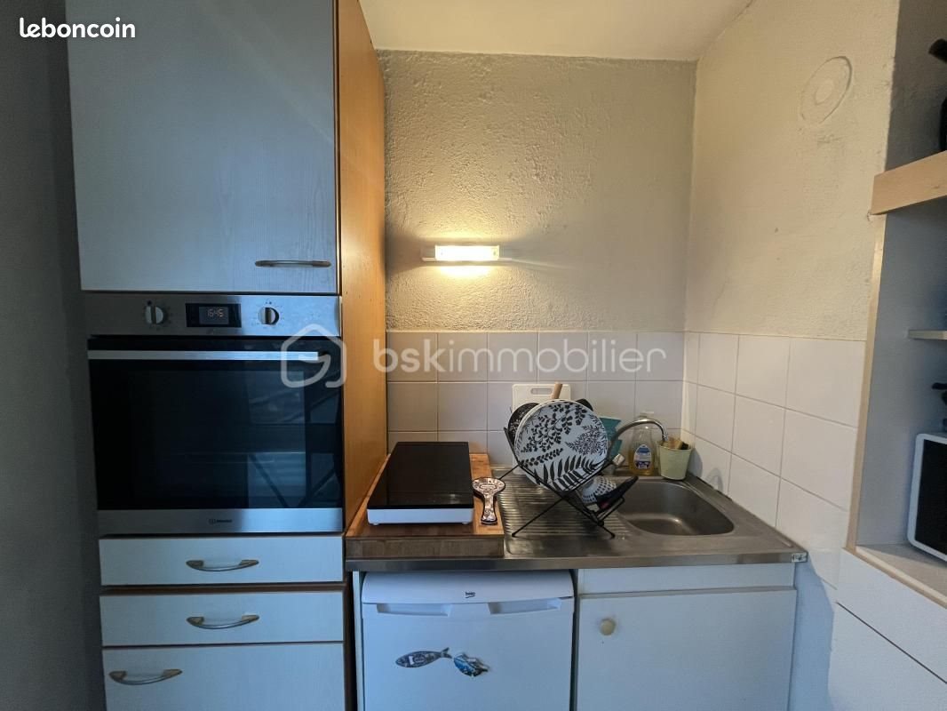 Appartement à vendre, 28m², Chambray-lès-Tours