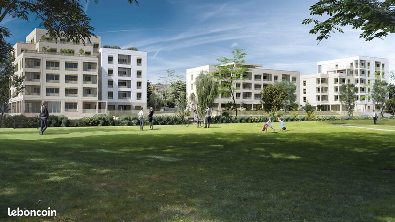 Appartement à vendre, 95m², Trévoux