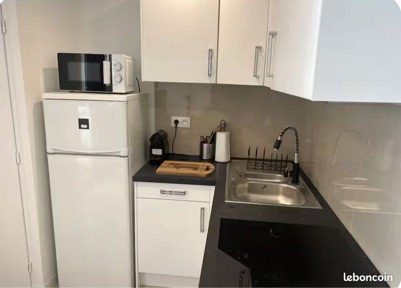 Appartement à louer, 45m², Marseille 10ème