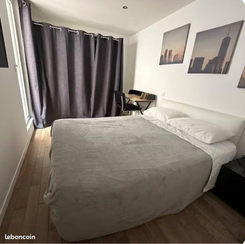 Appartement à louer, 45m², Marseille 10ème