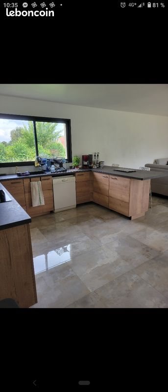 Maison à louer, 114m², Mesnil-Raoul