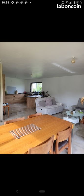 Maison à louer, 114m², Mesnil-Raoul
