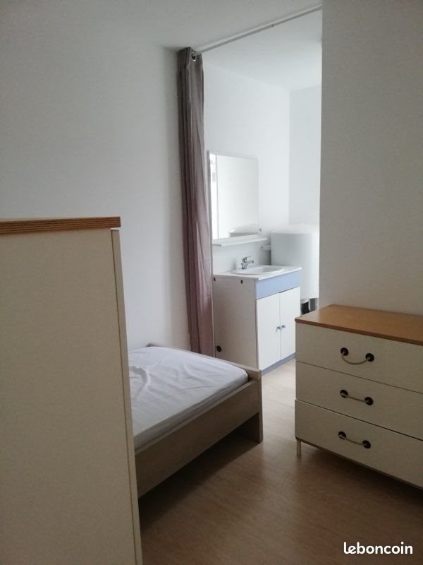 Appartement à louer, 18m², Lille